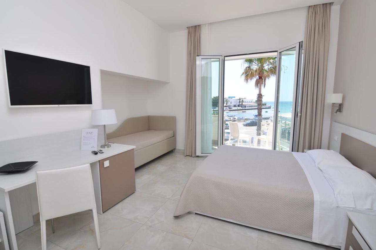 بورتو سيساريو Onda B&B المظهر الخارجي الصورة
