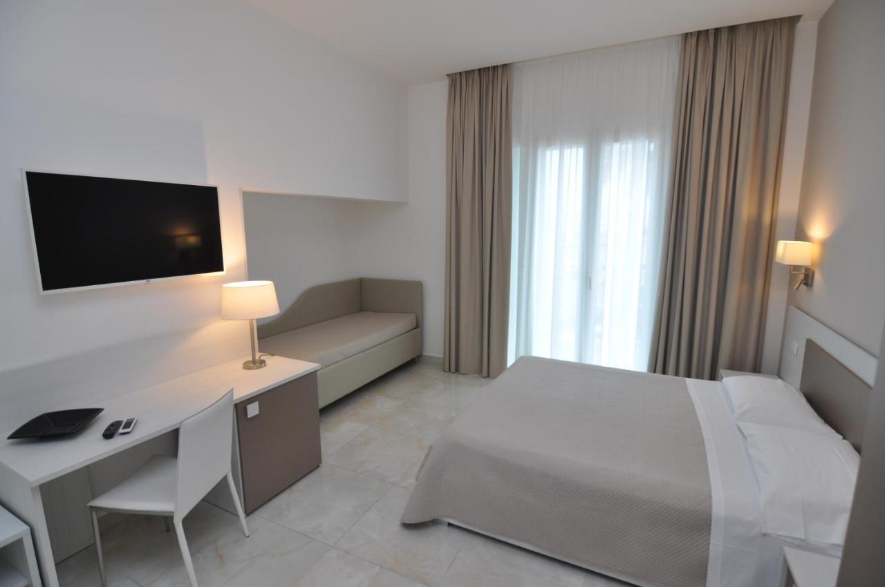 بورتو سيساريو Onda B&B المظهر الخارجي الصورة