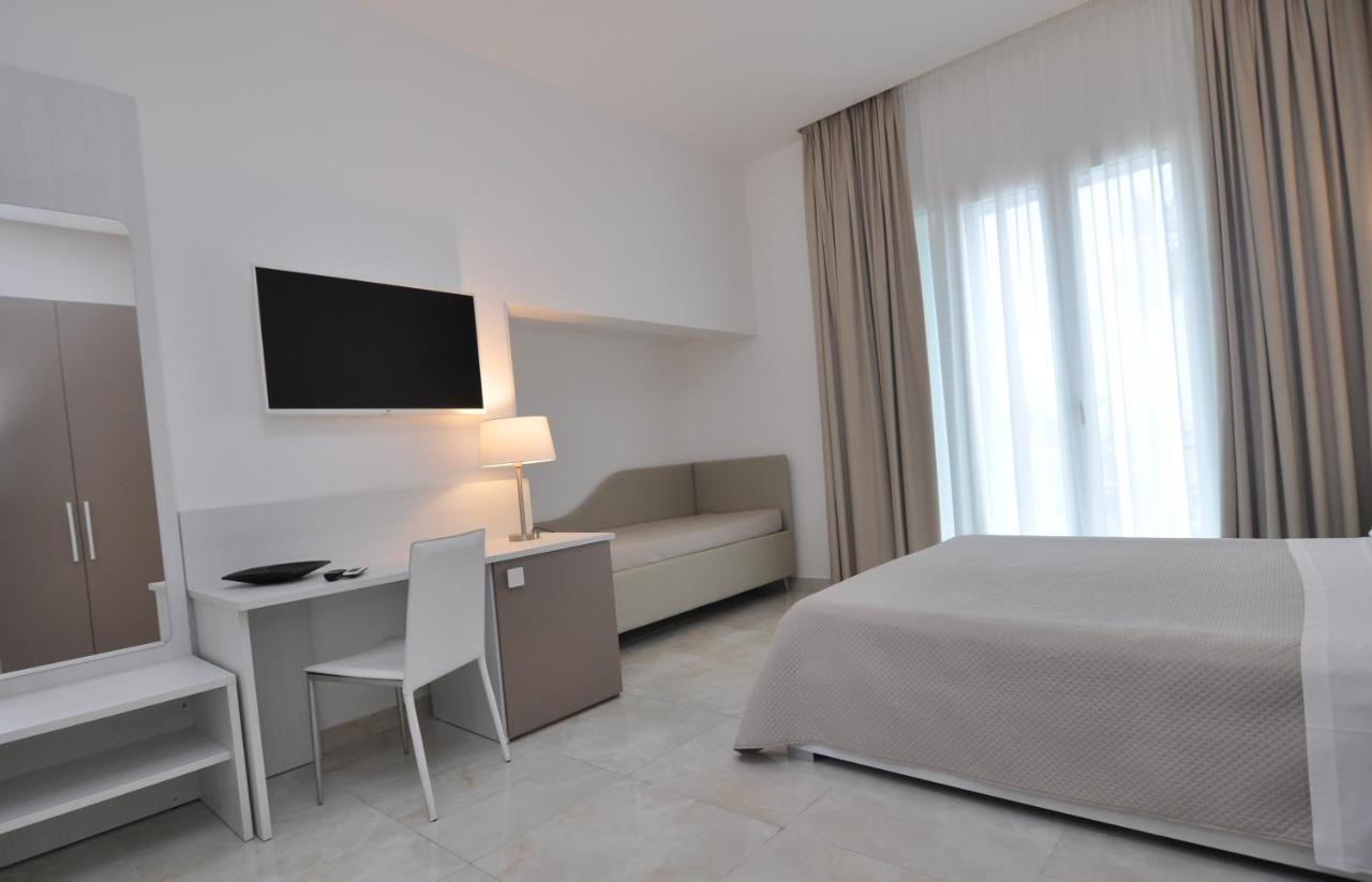 بورتو سيساريو Onda B&B المظهر الخارجي الصورة