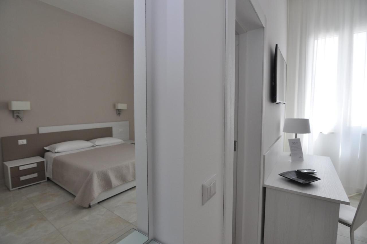 بورتو سيساريو Onda B&B المظهر الخارجي الصورة