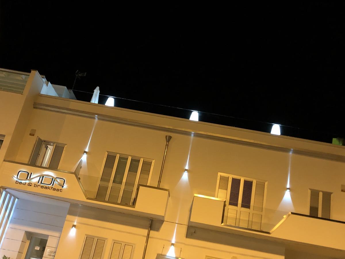 بورتو سيساريو Onda B&B المظهر الخارجي الصورة